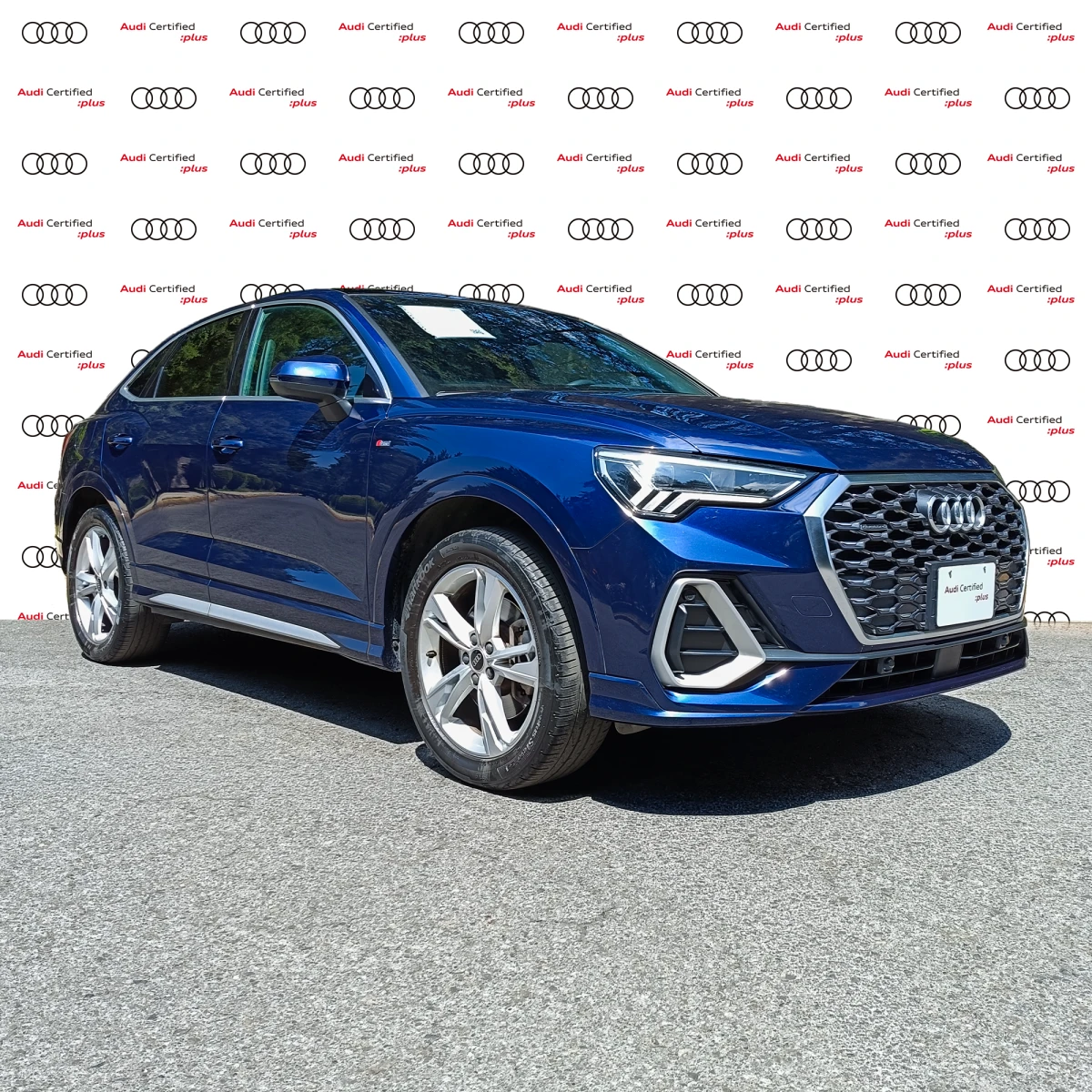 Audi Q3 2024