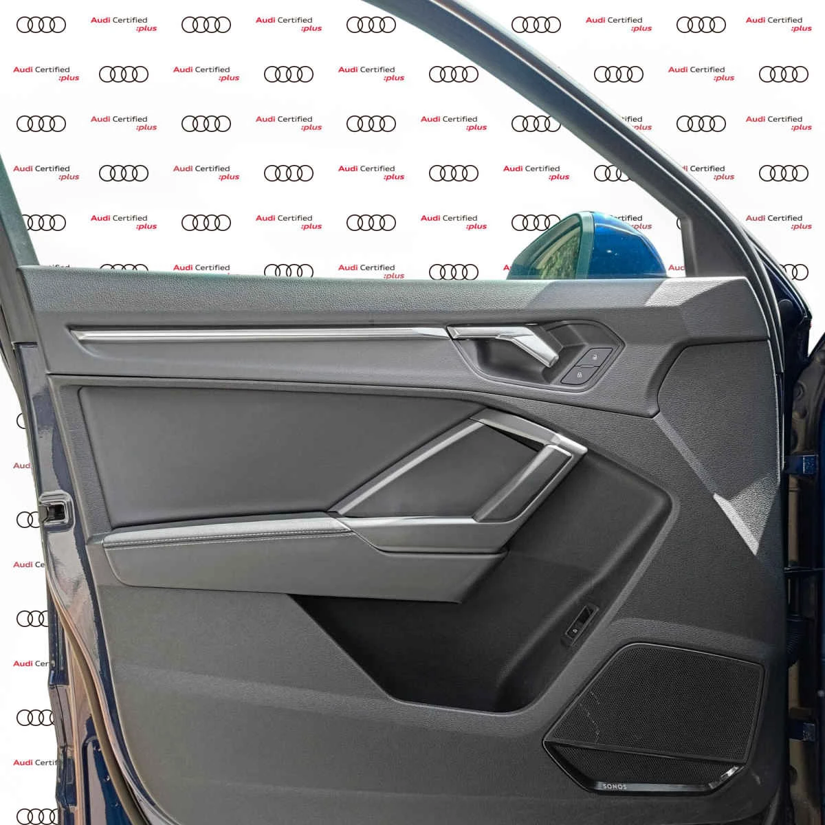 Audi Q3 2024