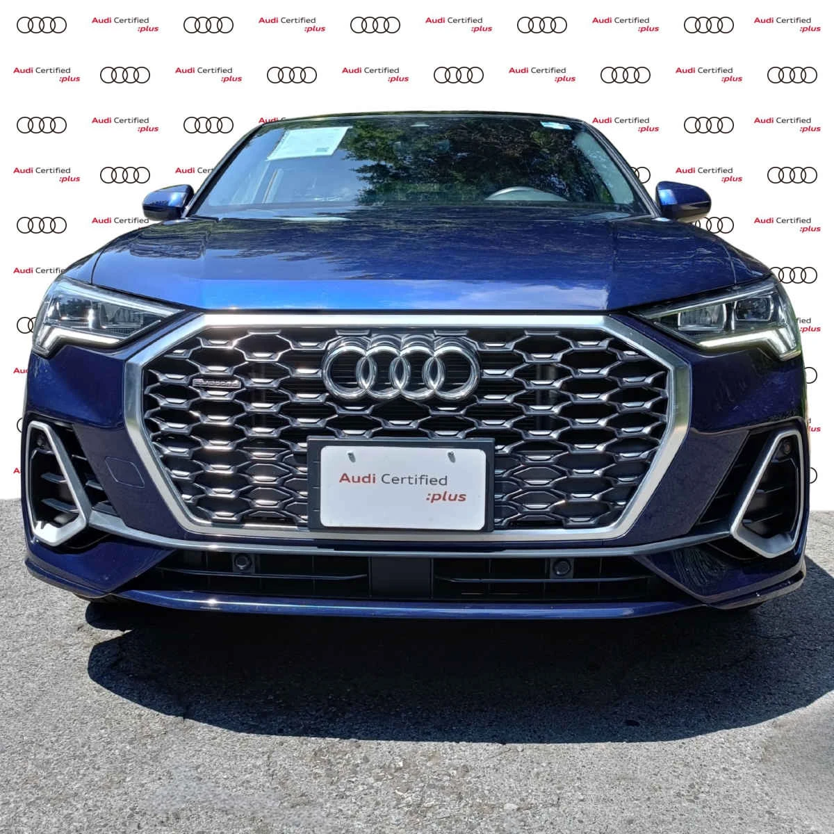 Audi Q3 2024