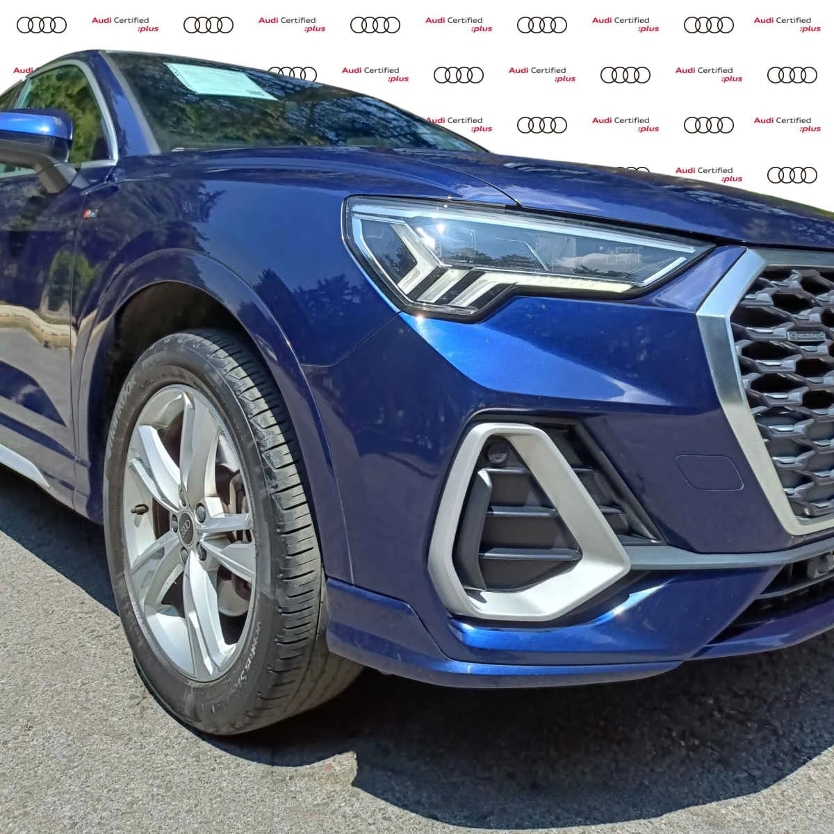 Audi Q3 2024