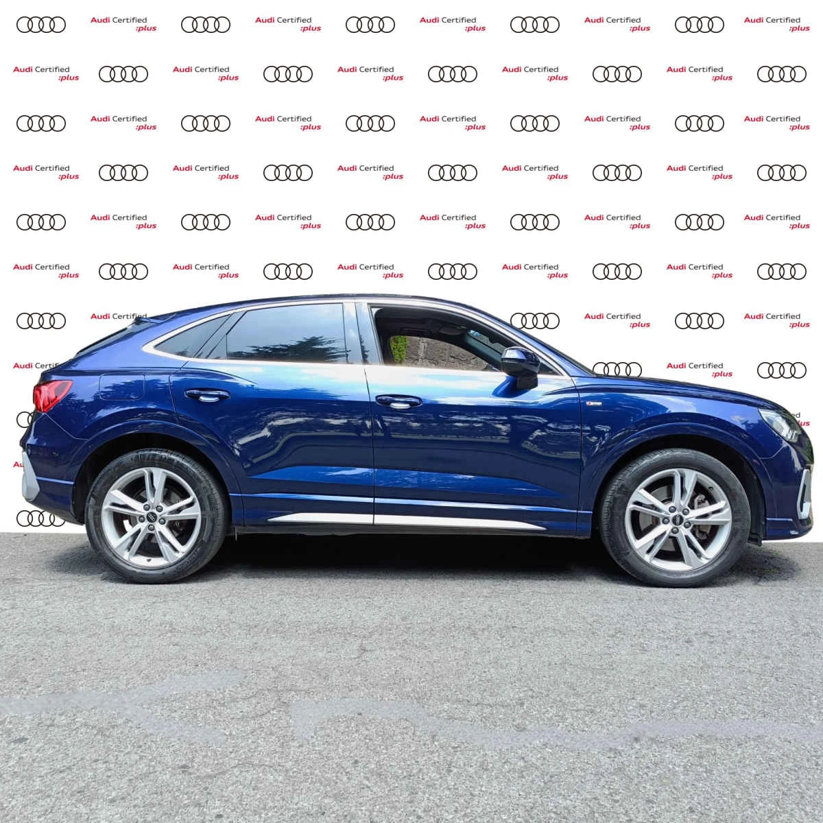 Audi Q3 2024