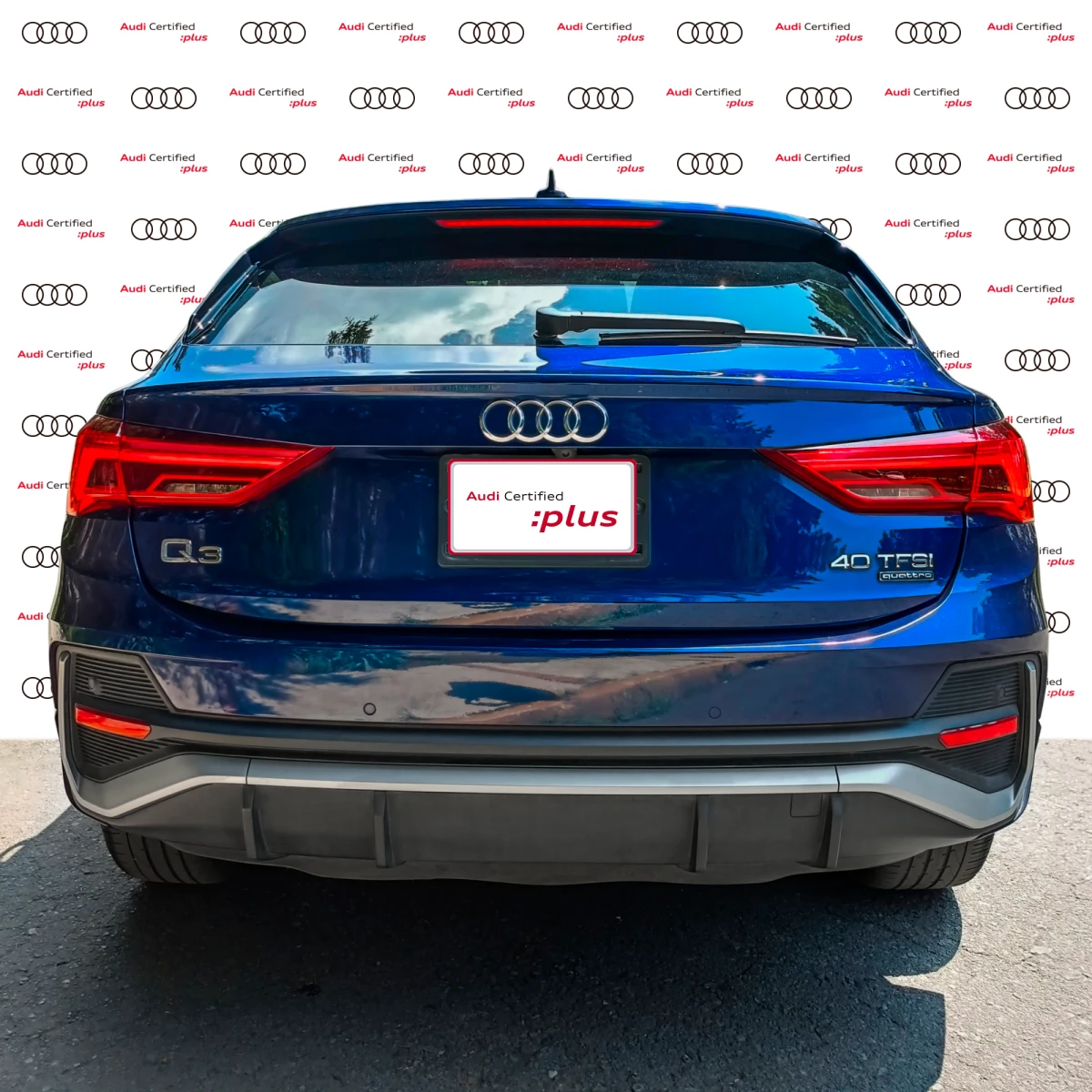 Audi Q3 2024