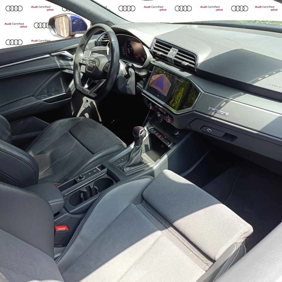 Audi Q3 2024