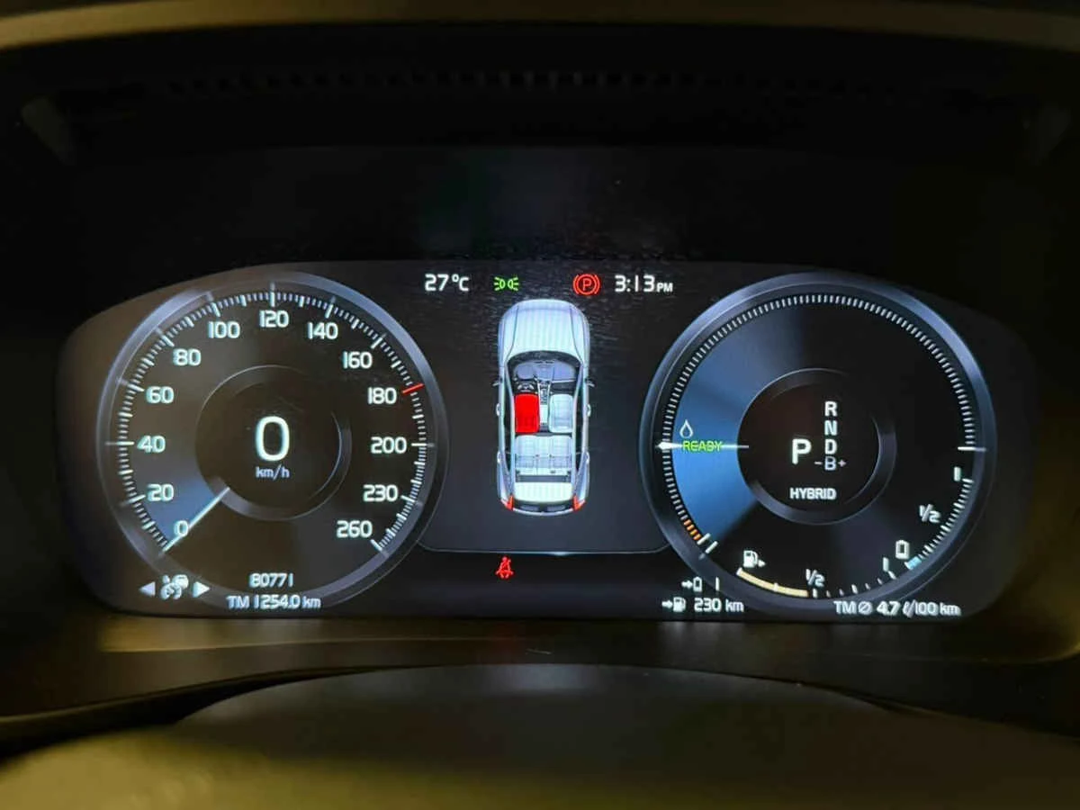 Volvo XC40 2021