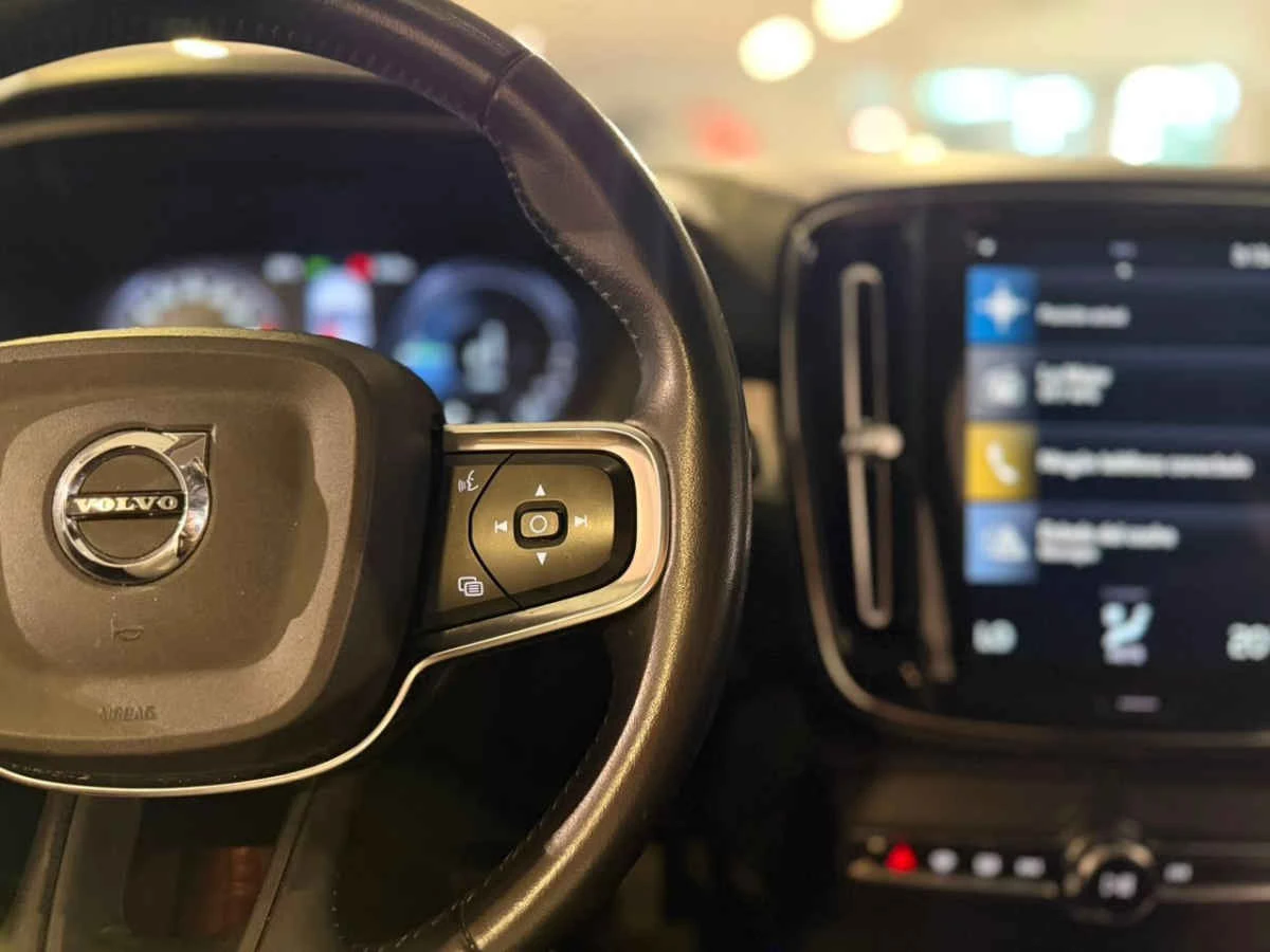 Volvo XC40 2021