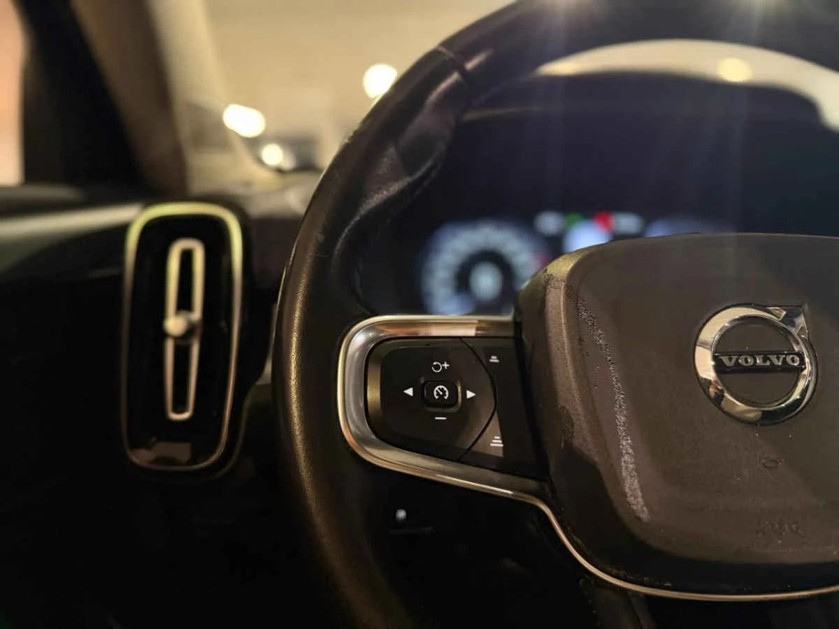 Volvo XC40 2021