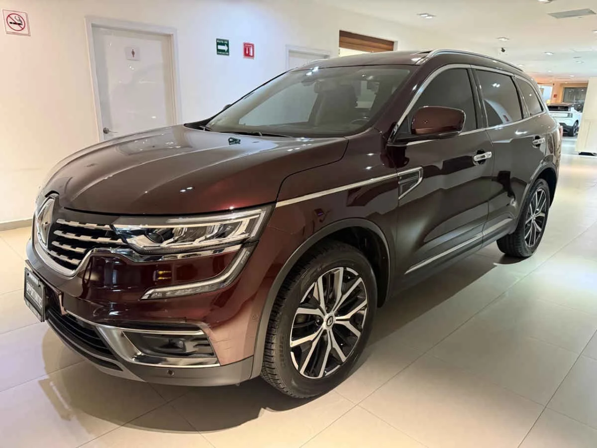 Renault Koleos 2023