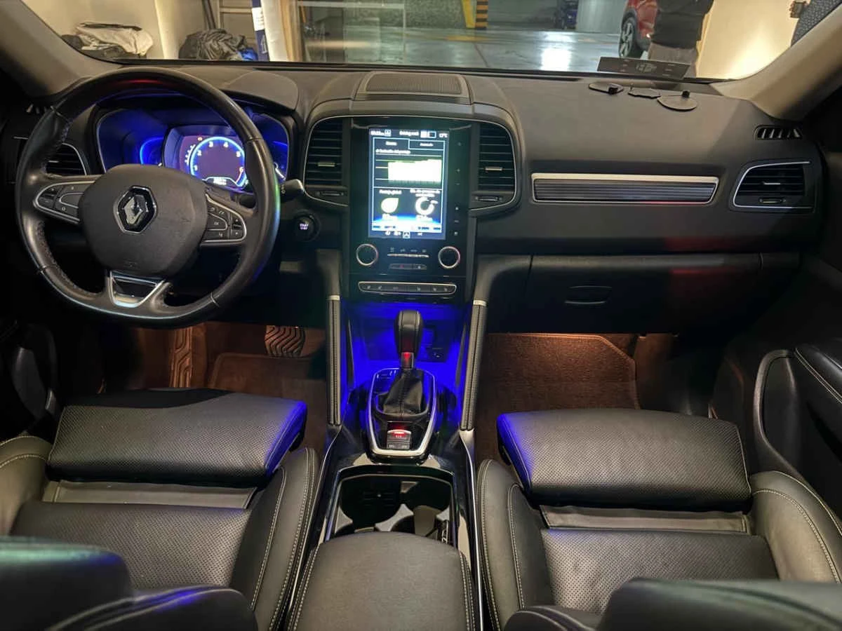 Renault Koleos 2023