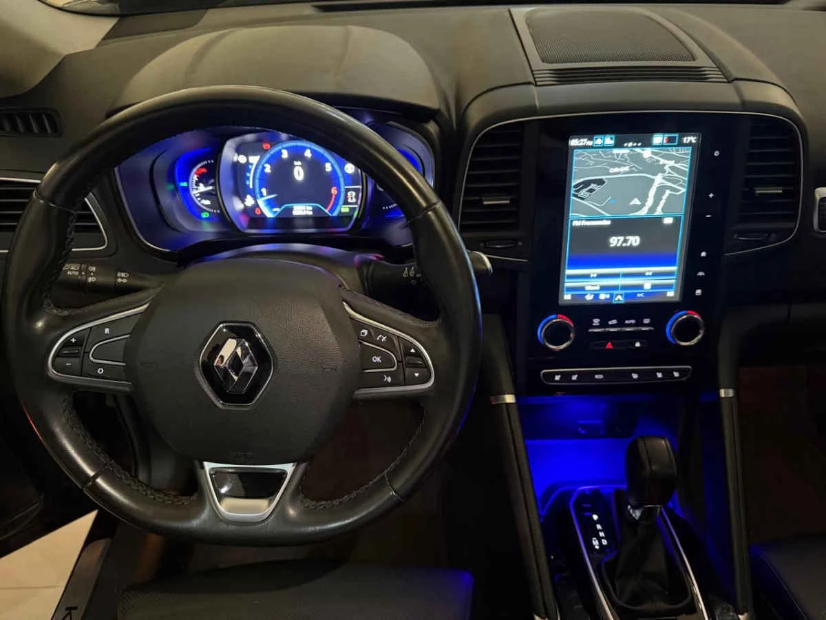 Renault Koleos 2023