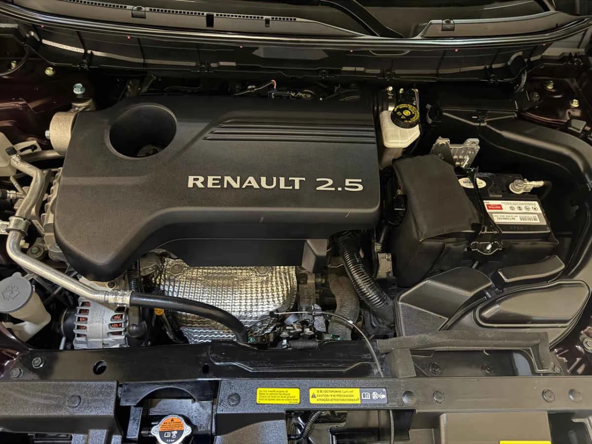 Renault Koleos 2023