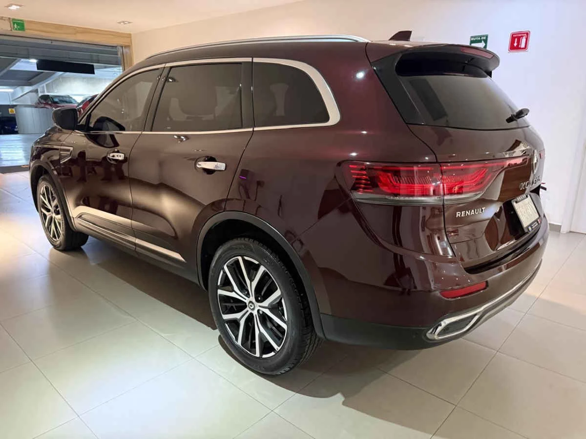 Renault Koleos 2023