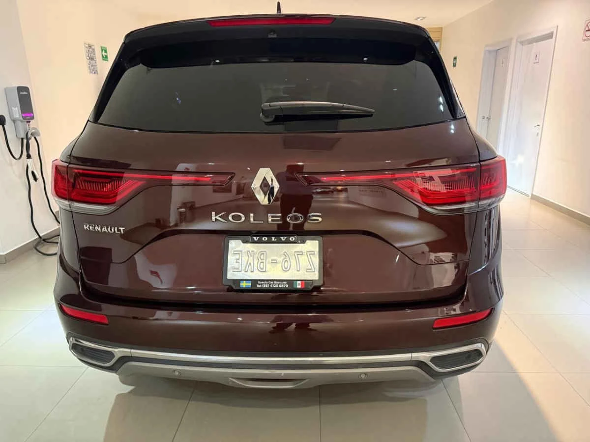 Renault Koleos 2023