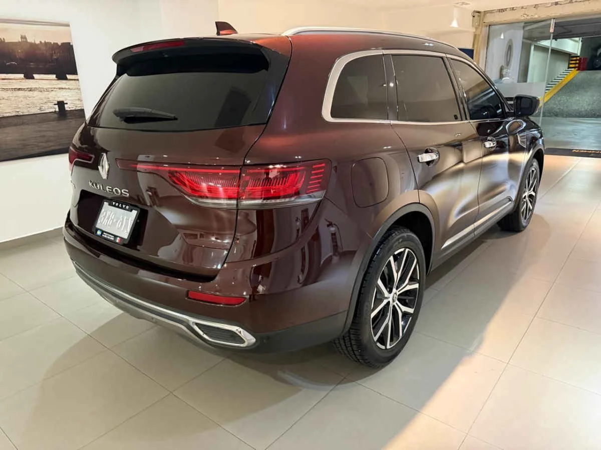 Renault Koleos 2023