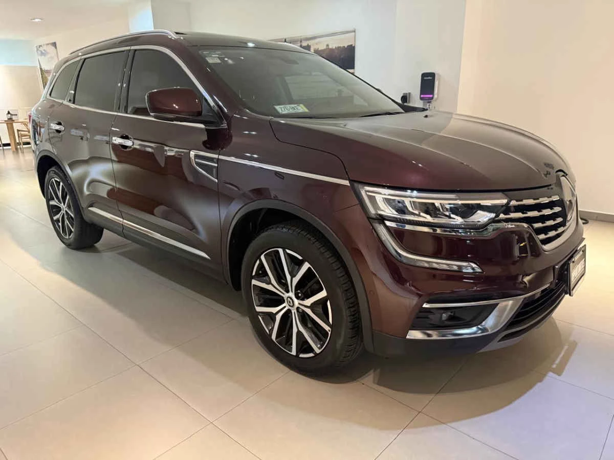 Renault Koleos 2023