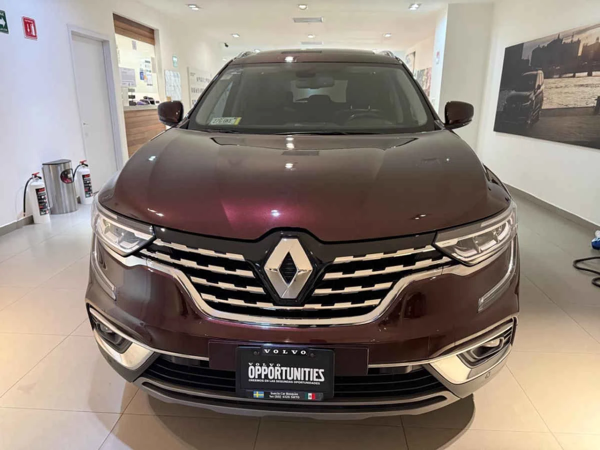 Renault Koleos 2023