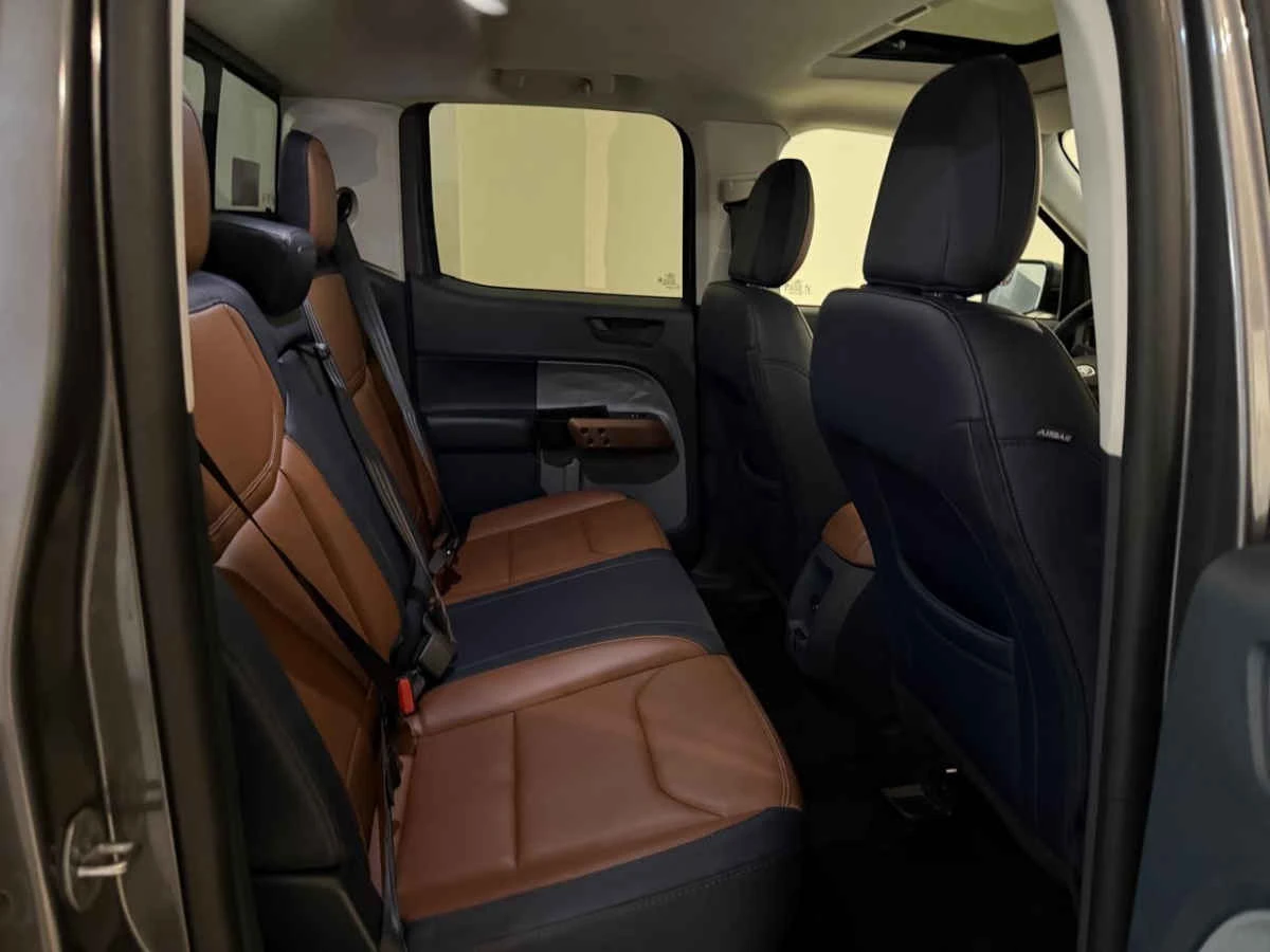 Ford Maverick 2023