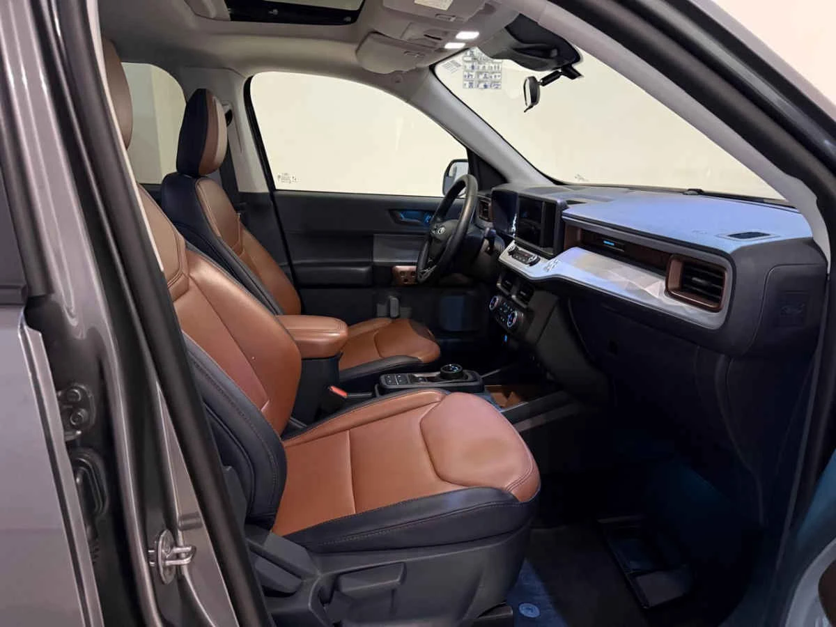 Ford Maverick 2023
