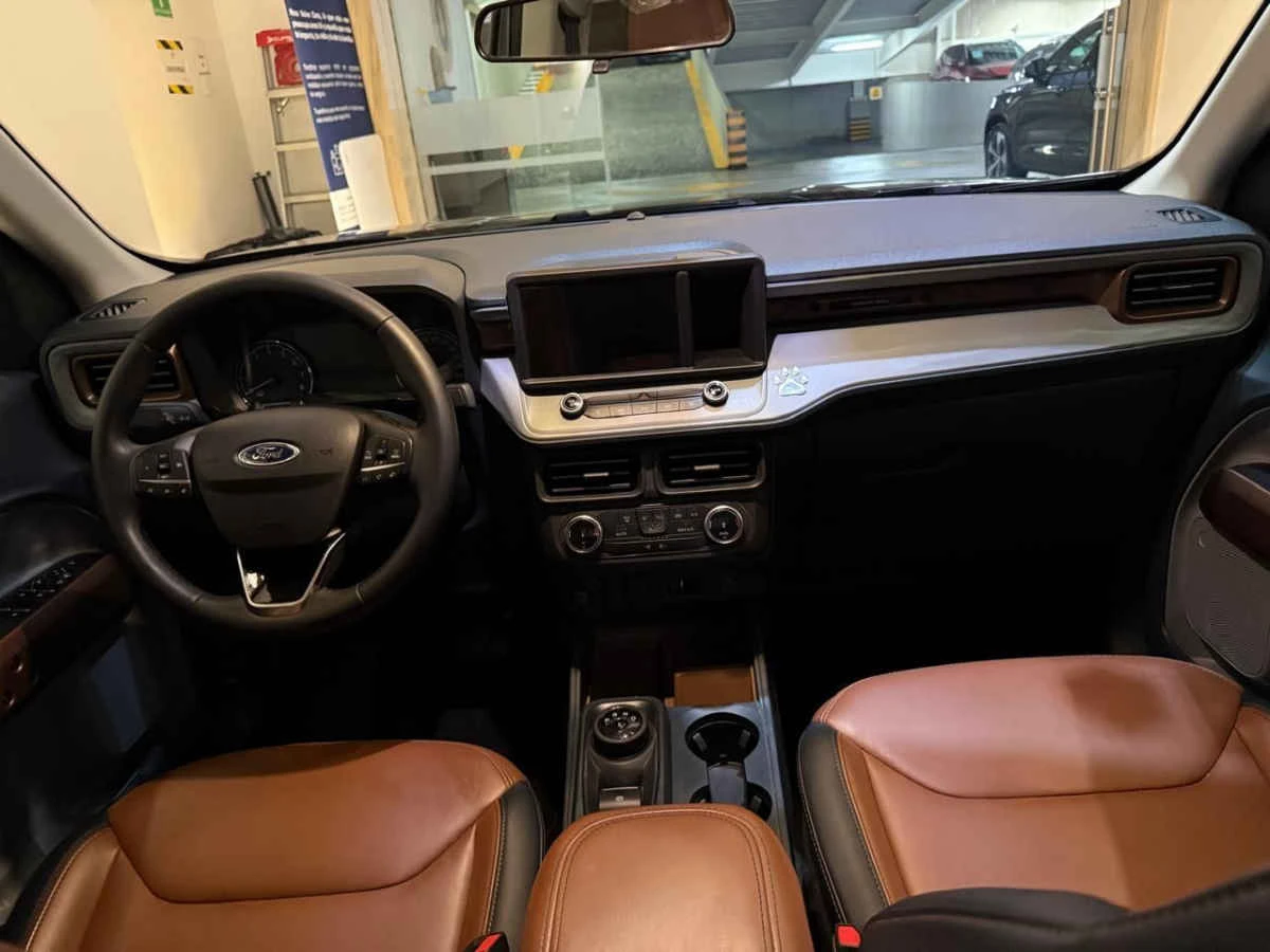 Ford Maverick 2023
