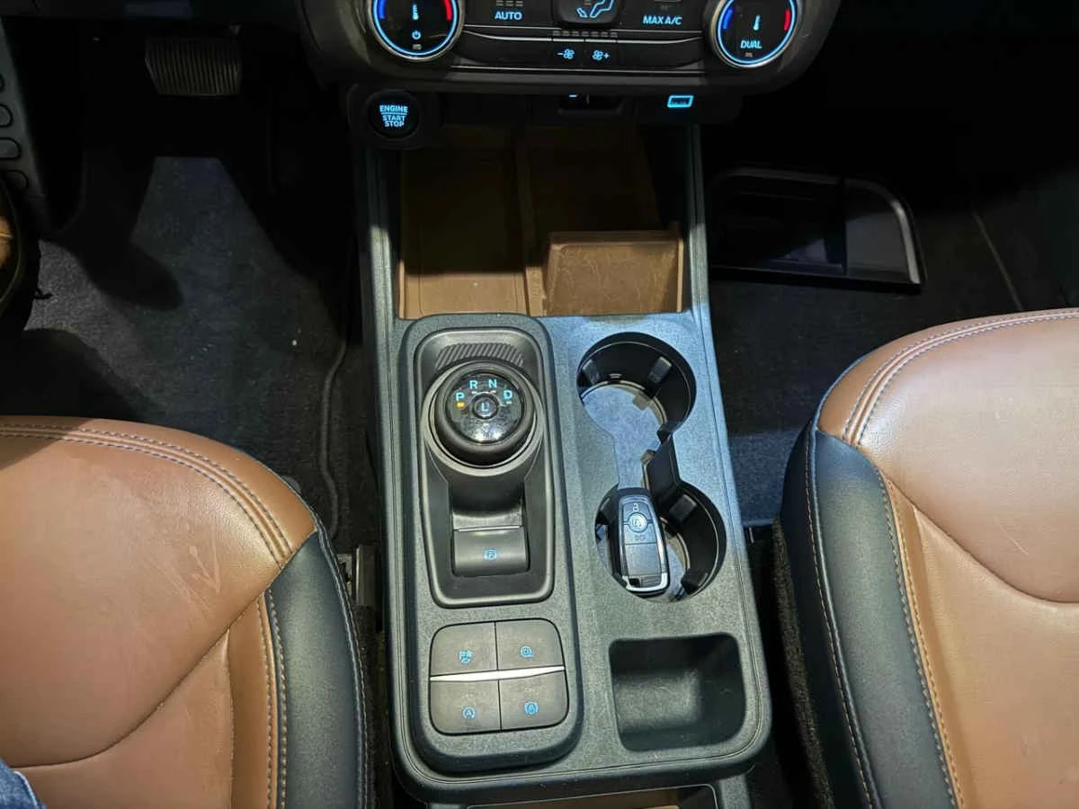 Ford Maverick 2023