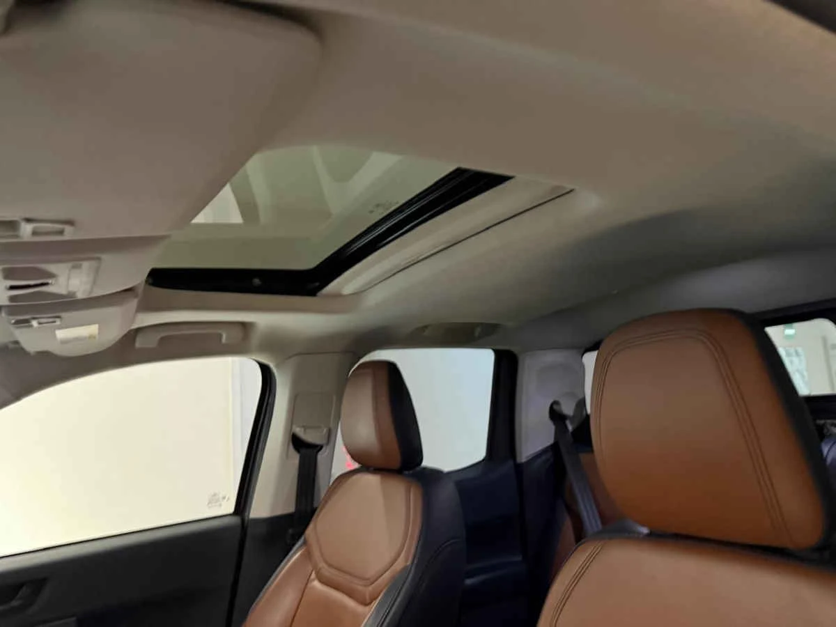 Ford Maverick 2023