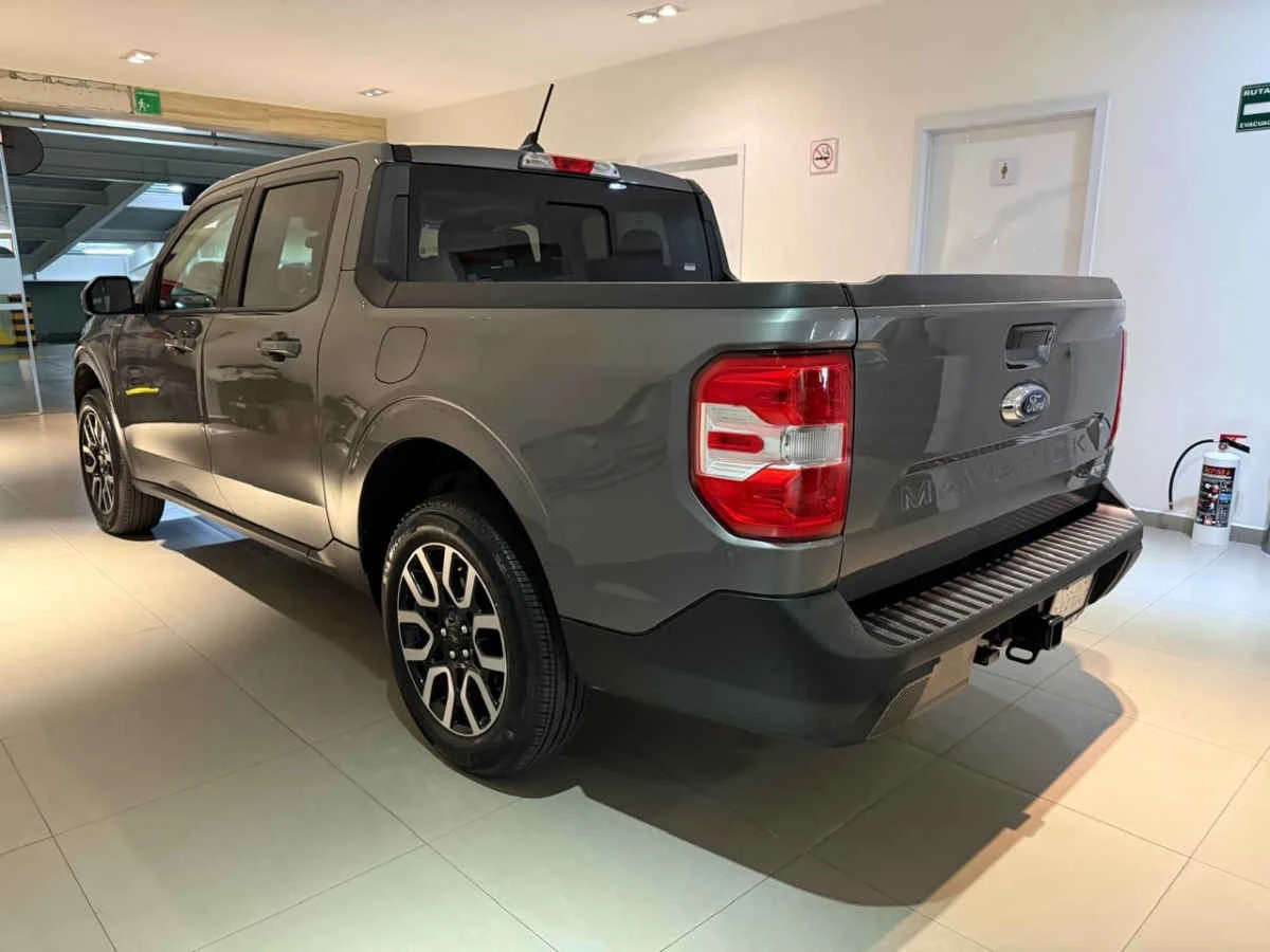 Ford Maverick 2023