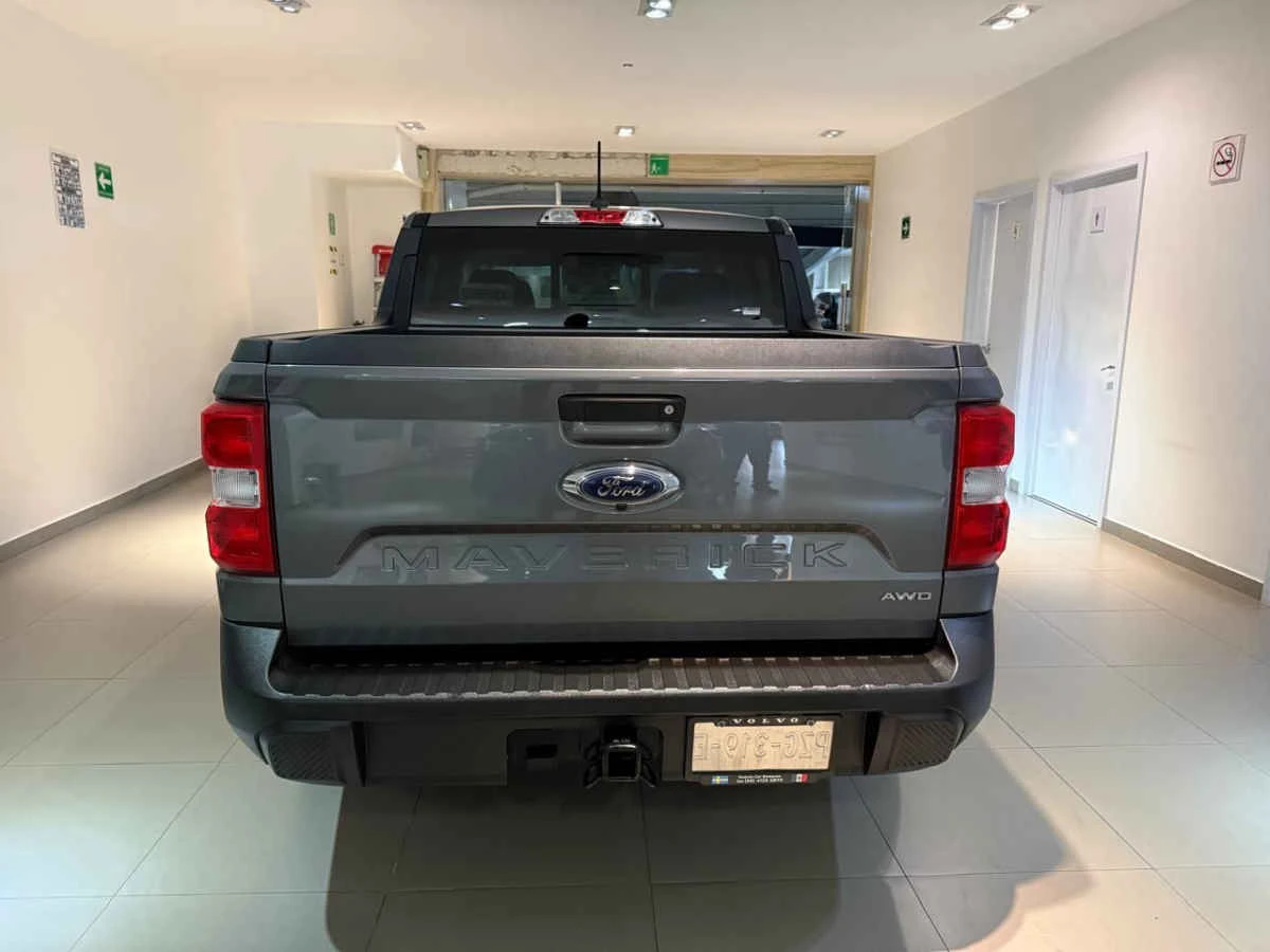 Ford Maverick 2023