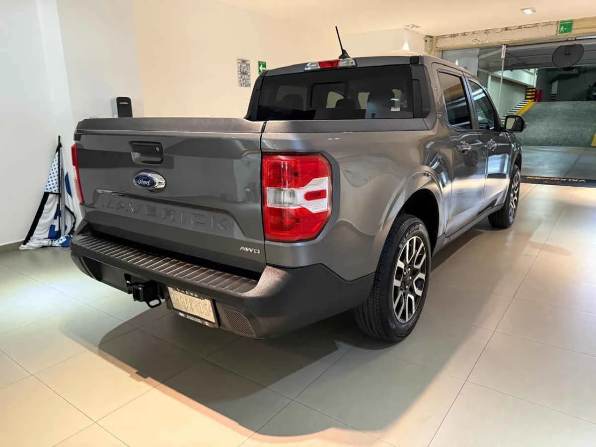 Ford Maverick 2023