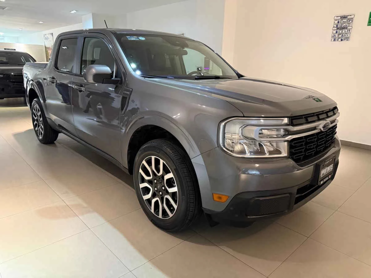 Ford Maverick 2023
