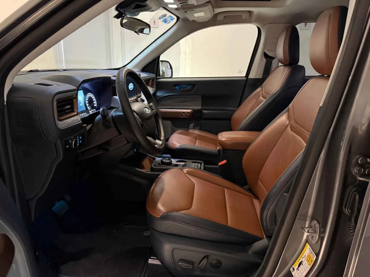 Ford Maverick 2023