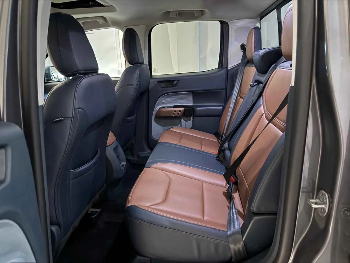 Ford Maverick 2023