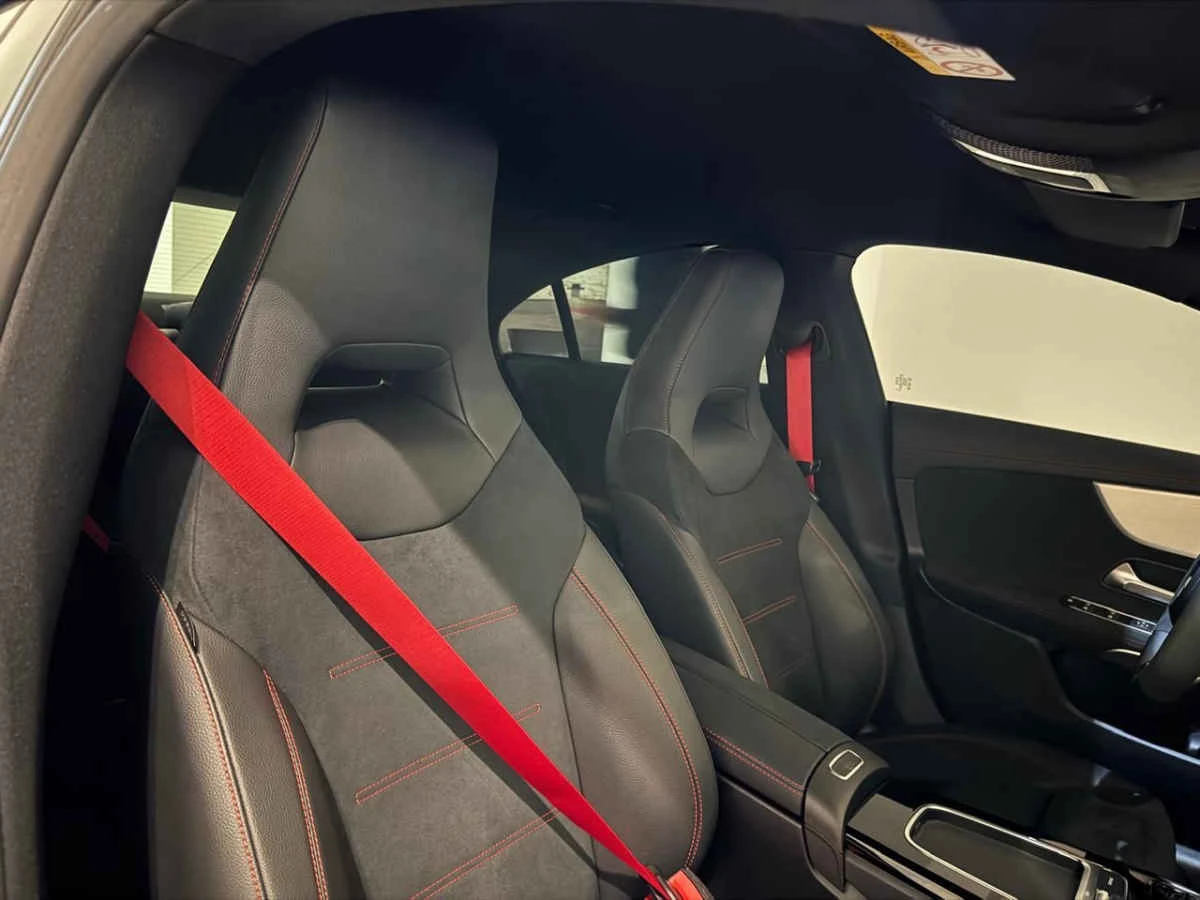 Mercedes-Benz Clase CLA 2024