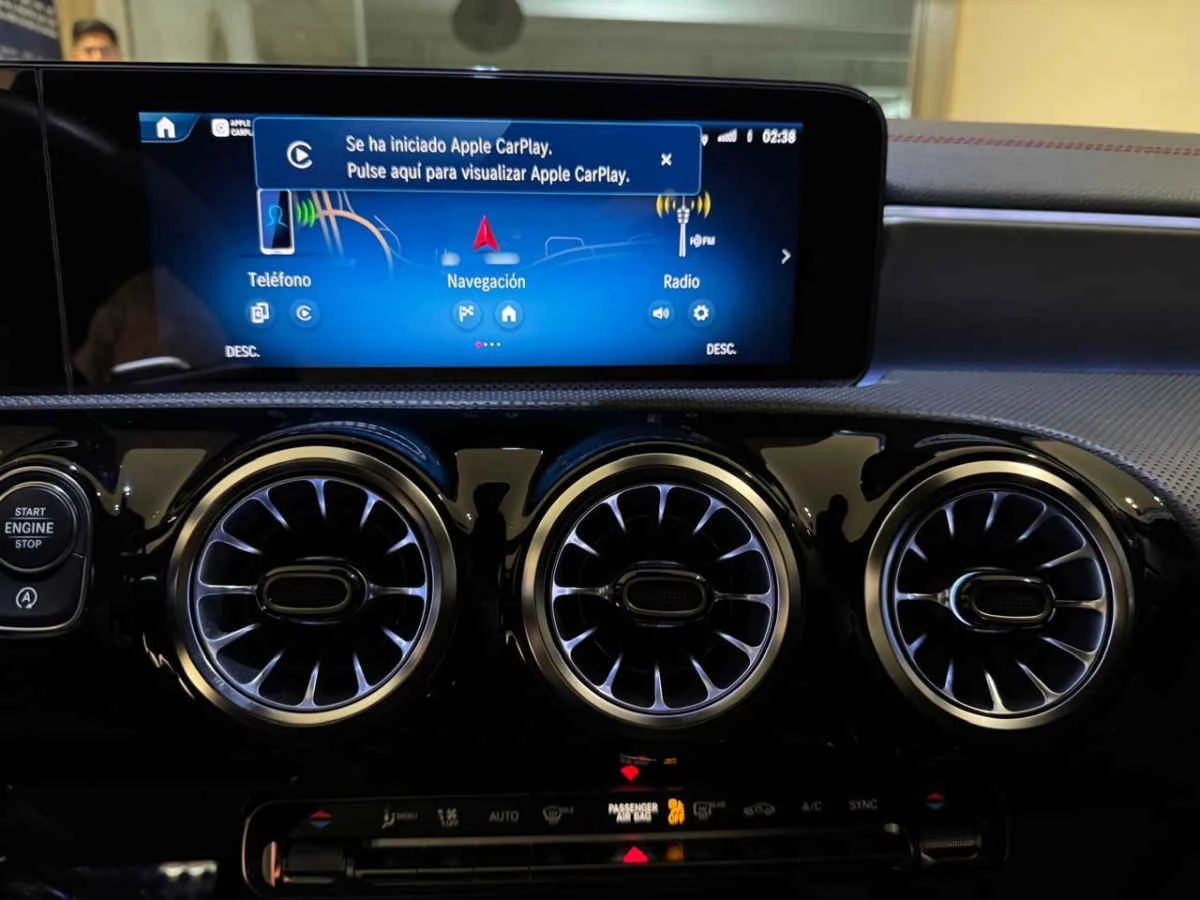 Mercedes-Benz Clase CLA 2024