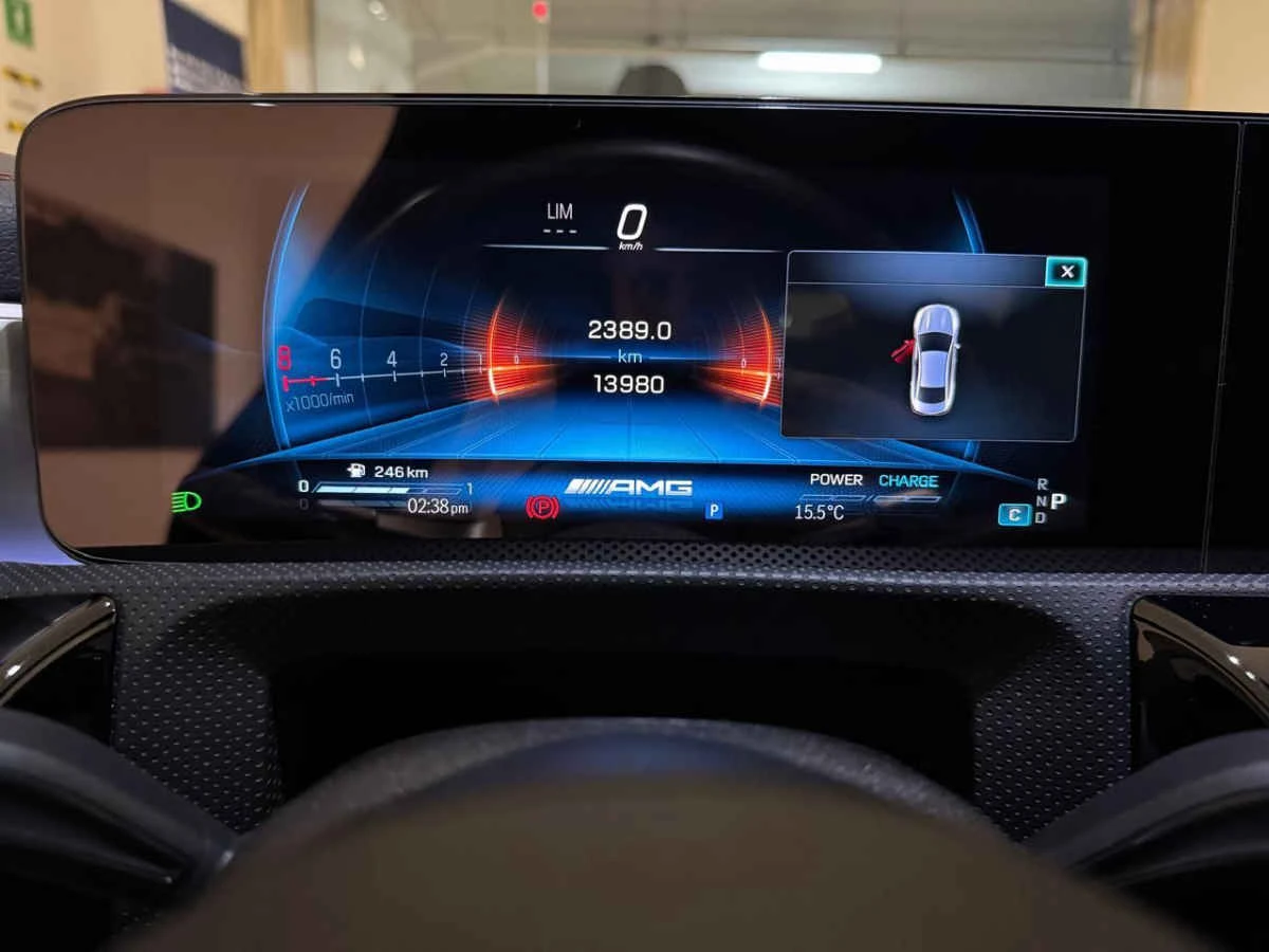 Mercedes-Benz Clase CLA 2024