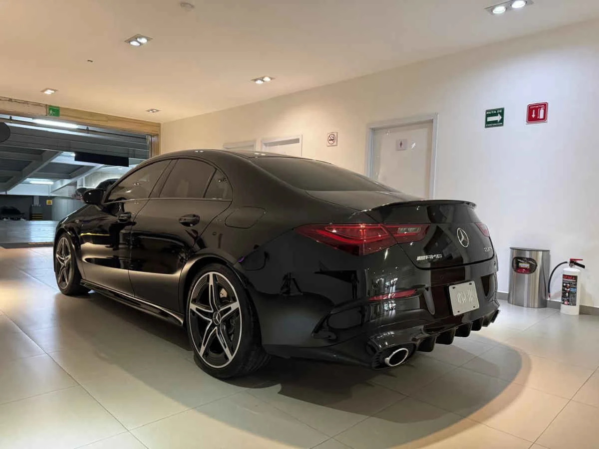 Mercedes-Benz Clase CLA 2024