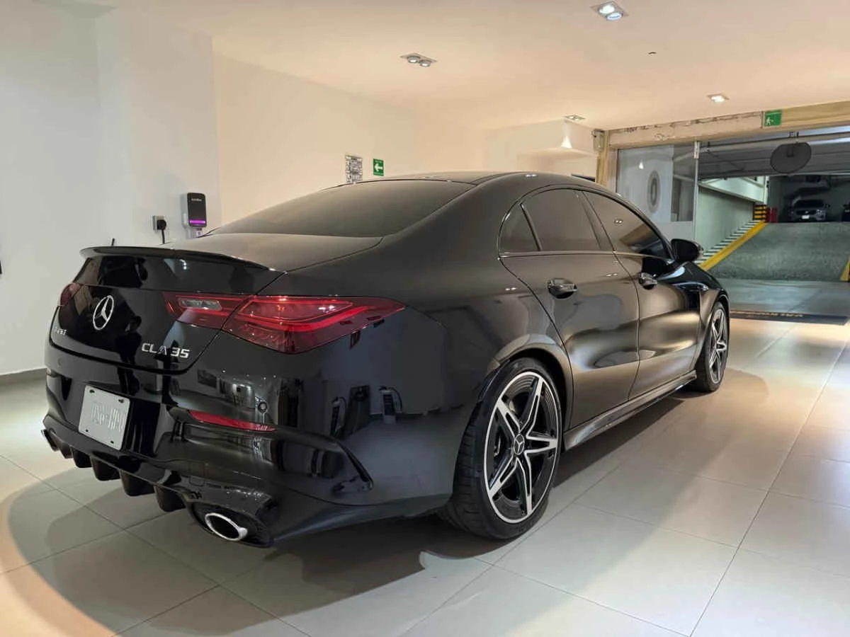 Mercedes-Benz Clase CLA 2024