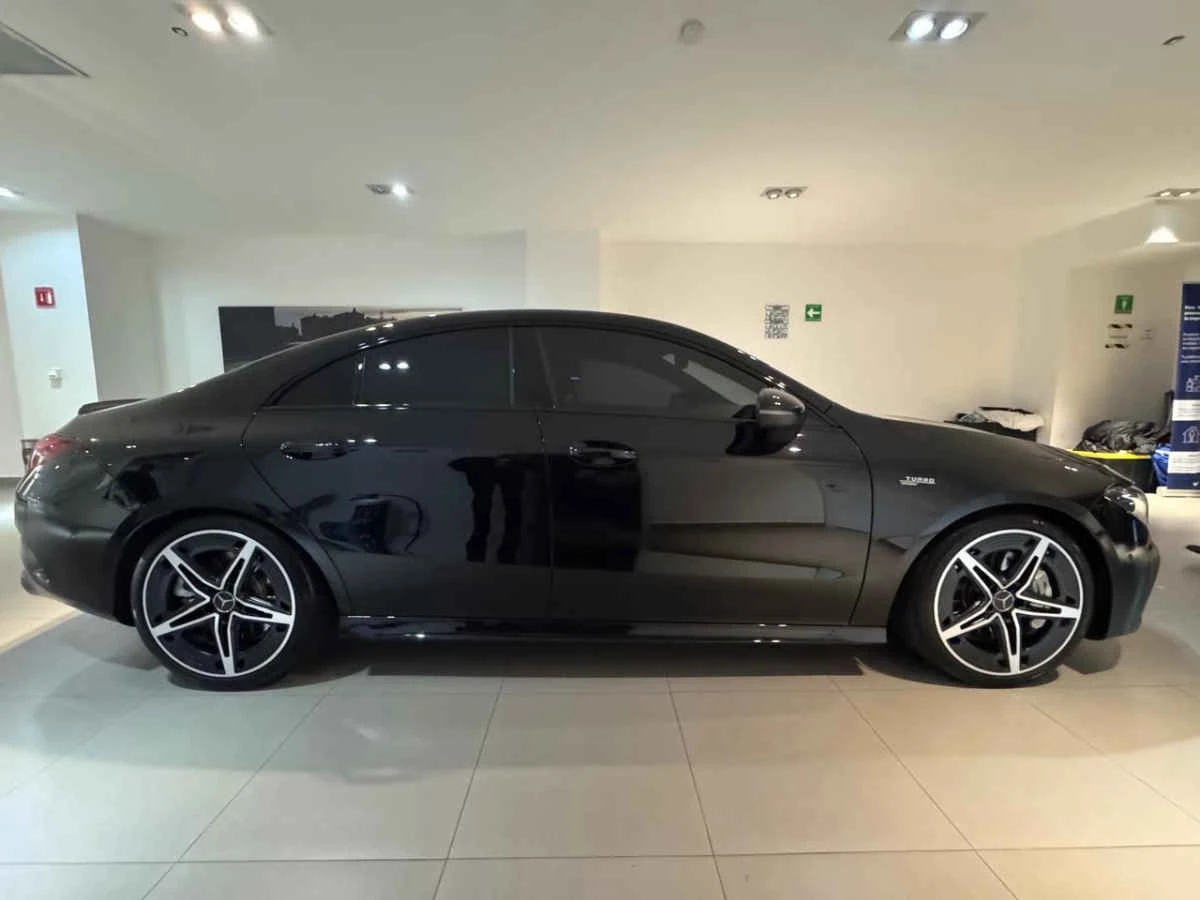 Mercedes-Benz Clase CLA 2024