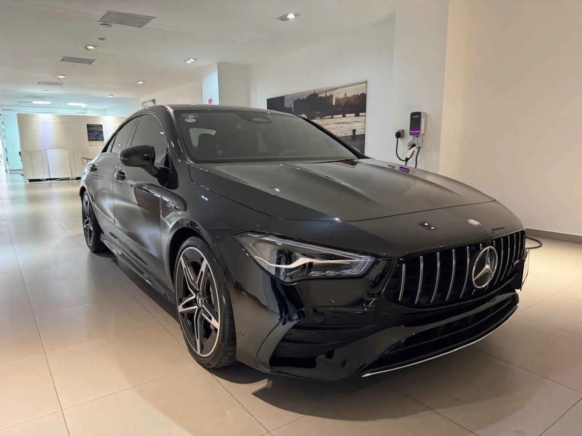 Mercedes-Benz Clase CLA 2024