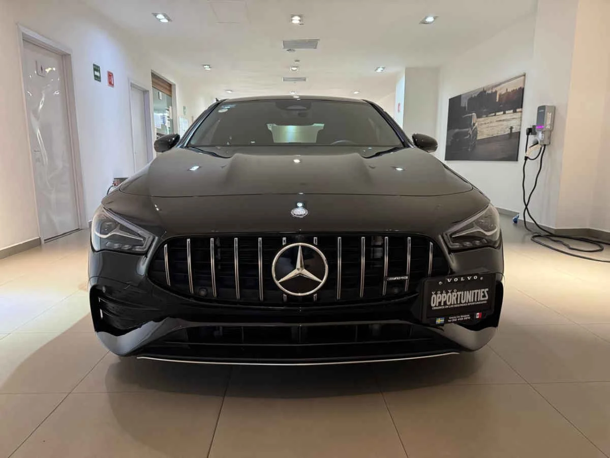 Mercedes-Benz Clase CLA 2024