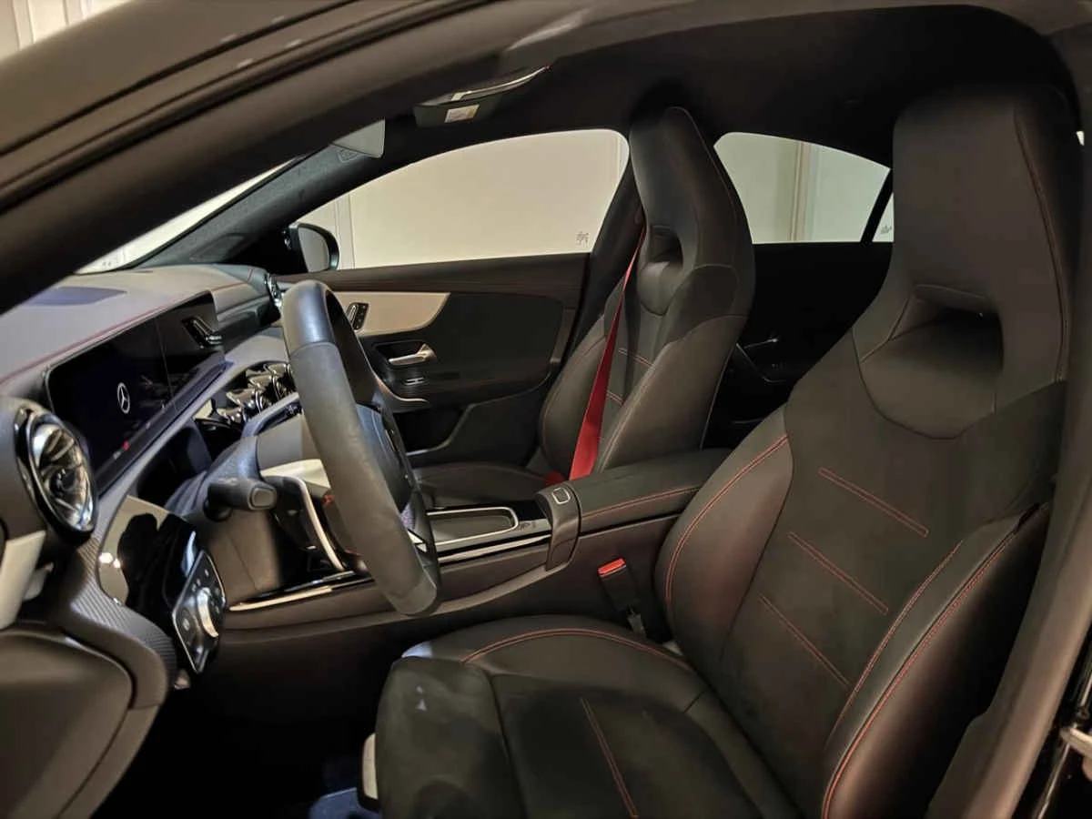 Mercedes-Benz Clase CLA 2024