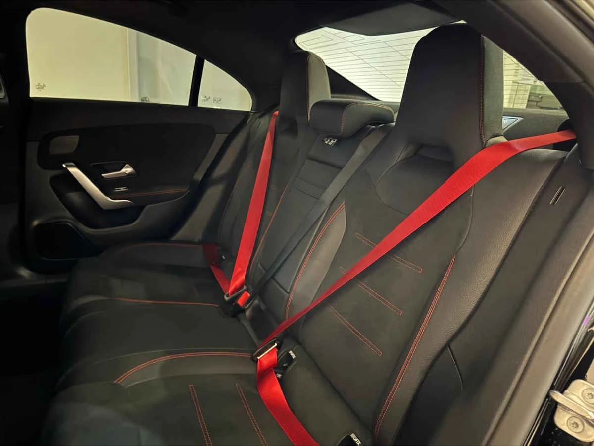 Mercedes-Benz Clase CLA 2024