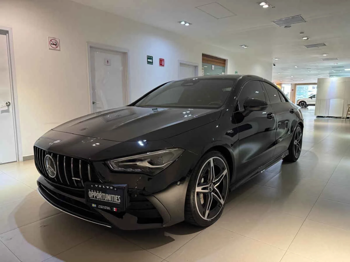 Mercedes-Benz Clase CLA
