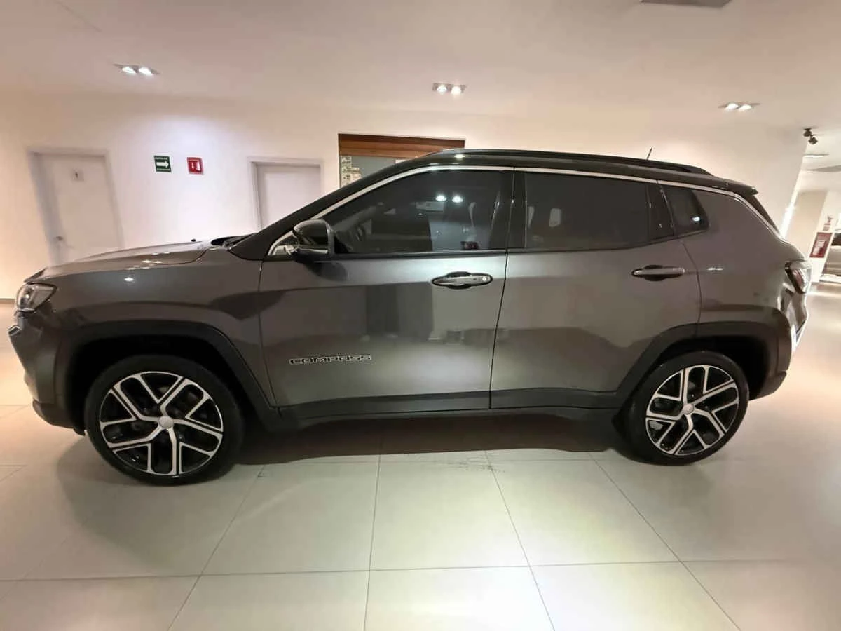 Jeep Compass 2025