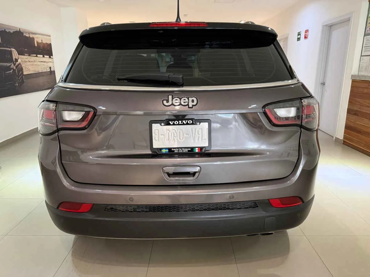 Jeep Compass 2025