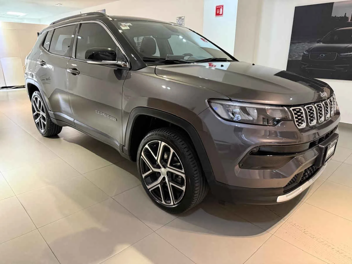 Jeep Compass 2025