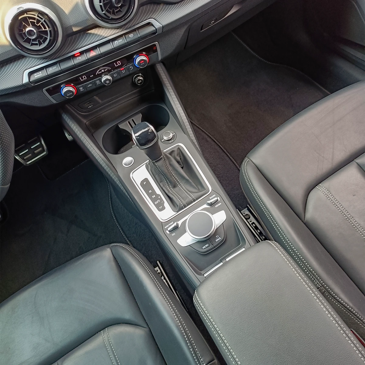 Audi Q2 2024