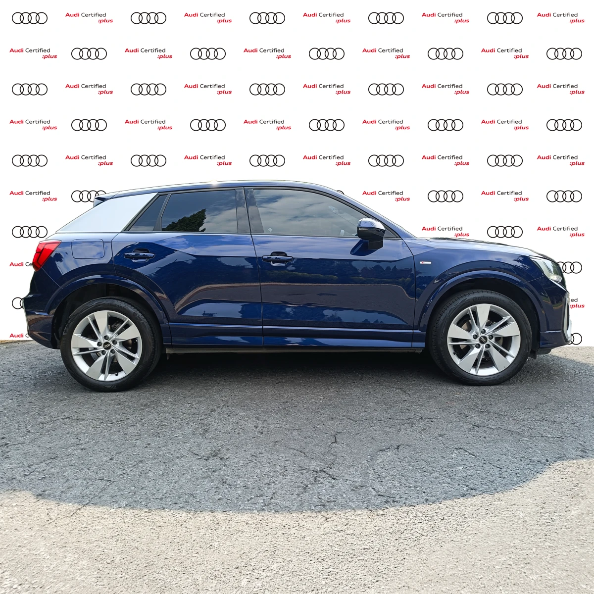 Audi Q2 2024