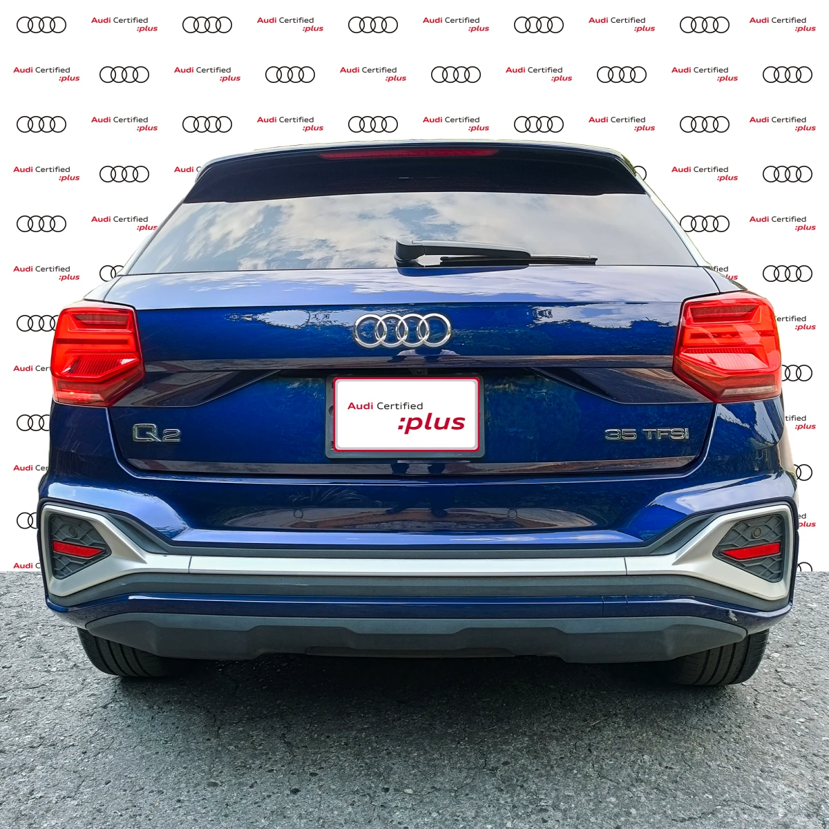 Audi Q2 2024