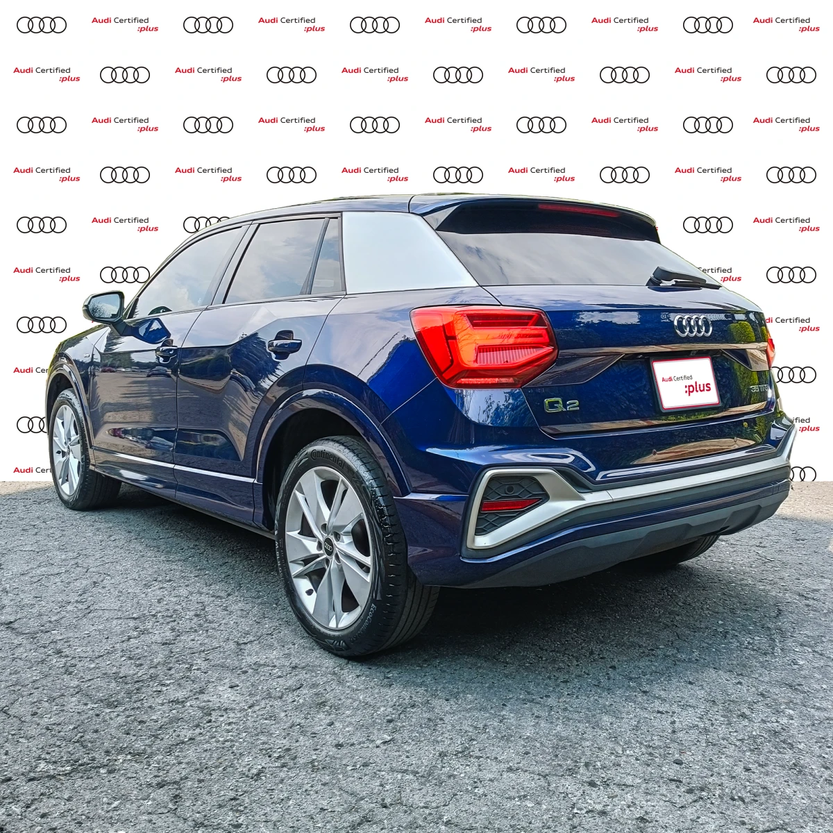 Audi Q2 2024