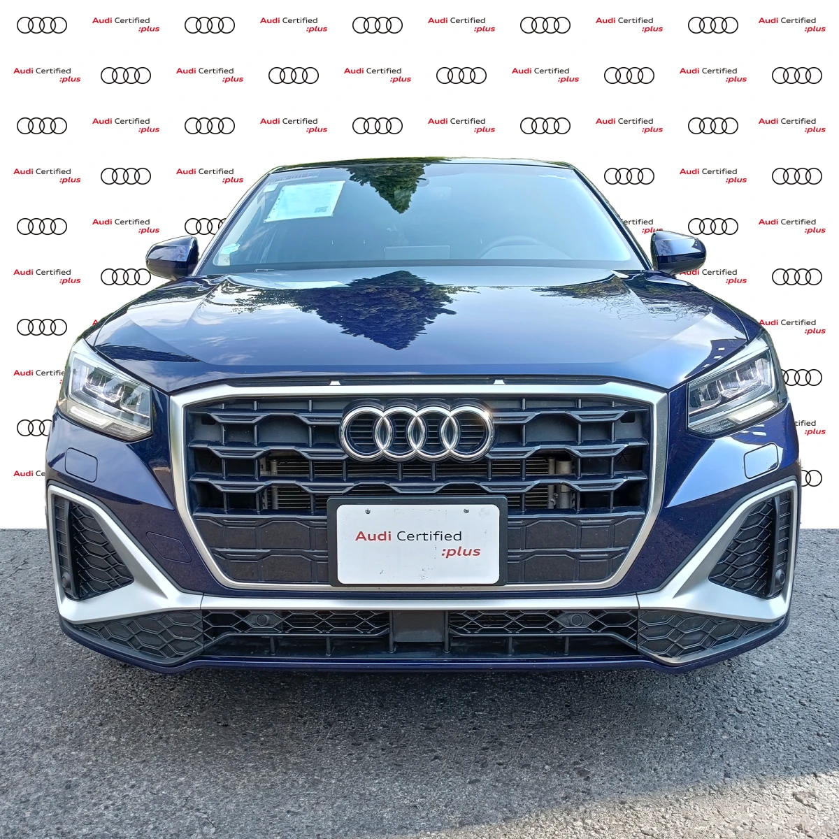 Audi Q2 2024