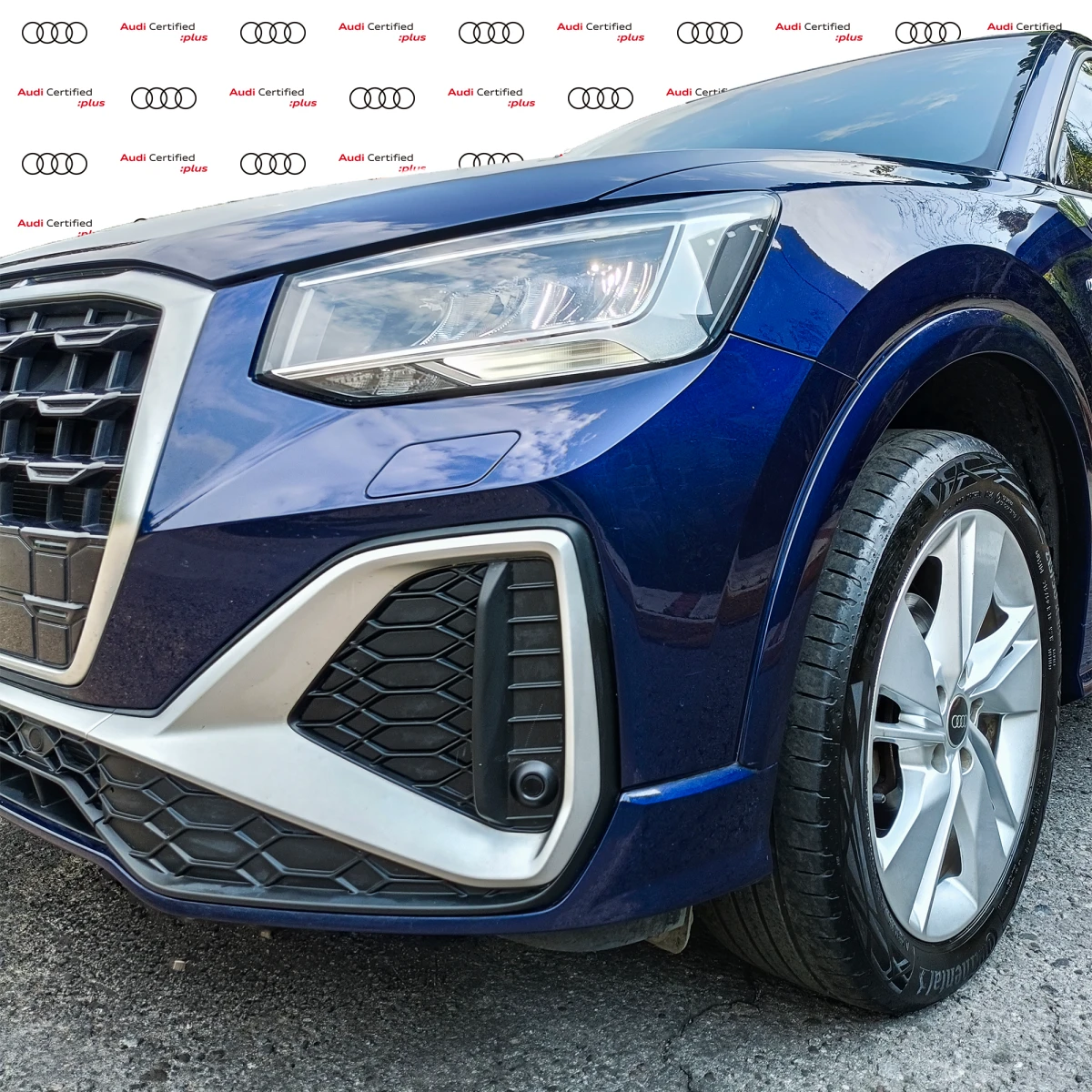 Audi Q2 2024